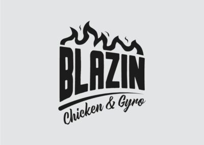 Blazin Chicken & Gyro